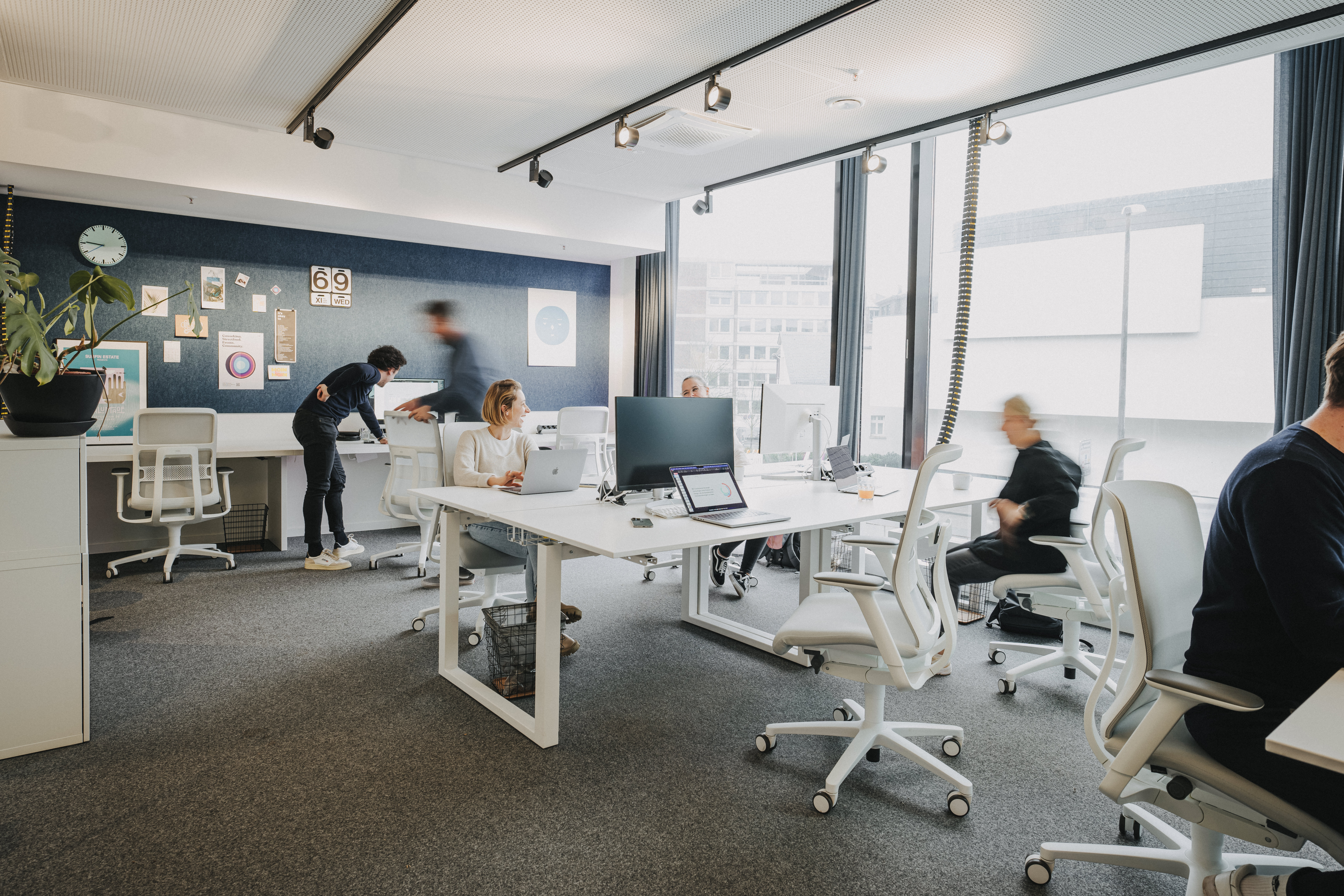 Mehr Fokus, weniger Kabel.