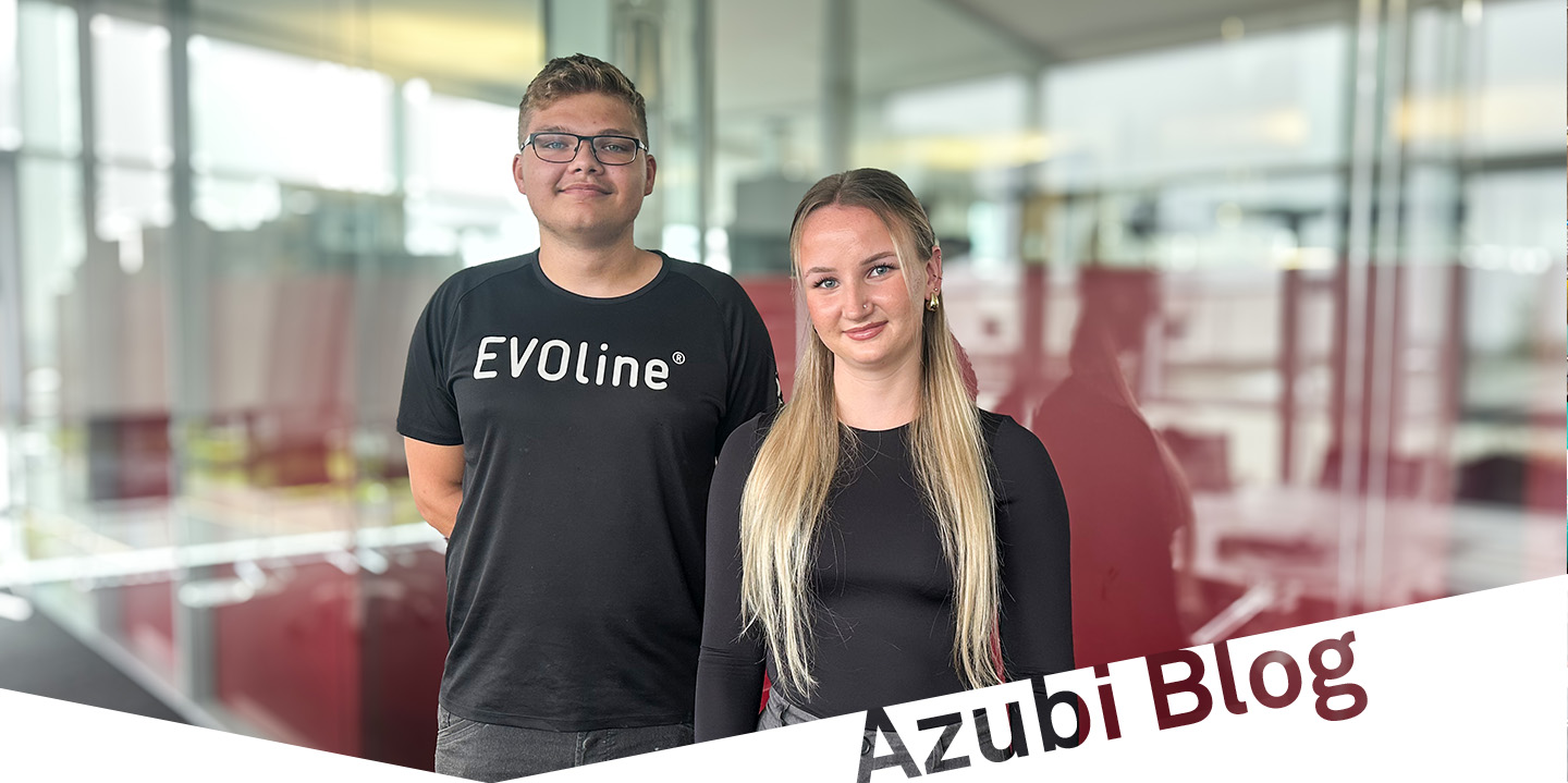 Vorstellung der Auszubildenden