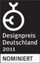 Designpreis Deutschland – Nomina Nomina per il German Design Award per l’EVOline Plug
