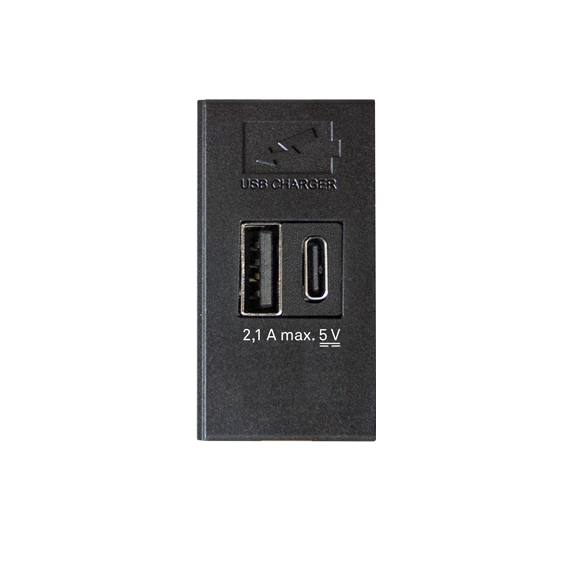 USB-AC Charger 18 W