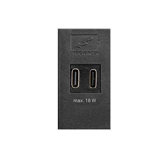 USB-CC Charger 18 W
