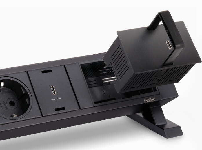 USB-C Wechselcharger