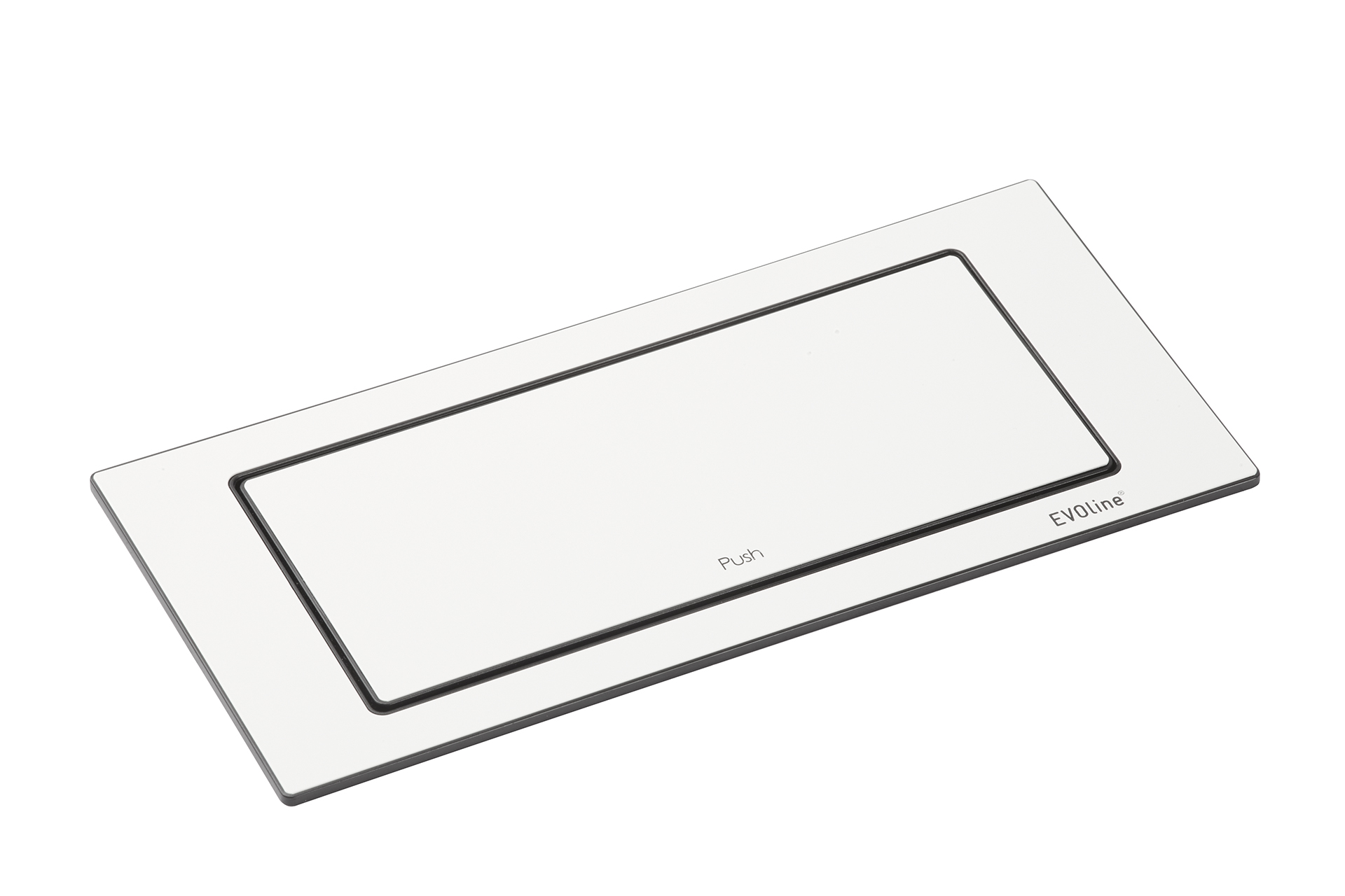 EVOline® BackFlip - With a light tap, the insert of the built-in ...