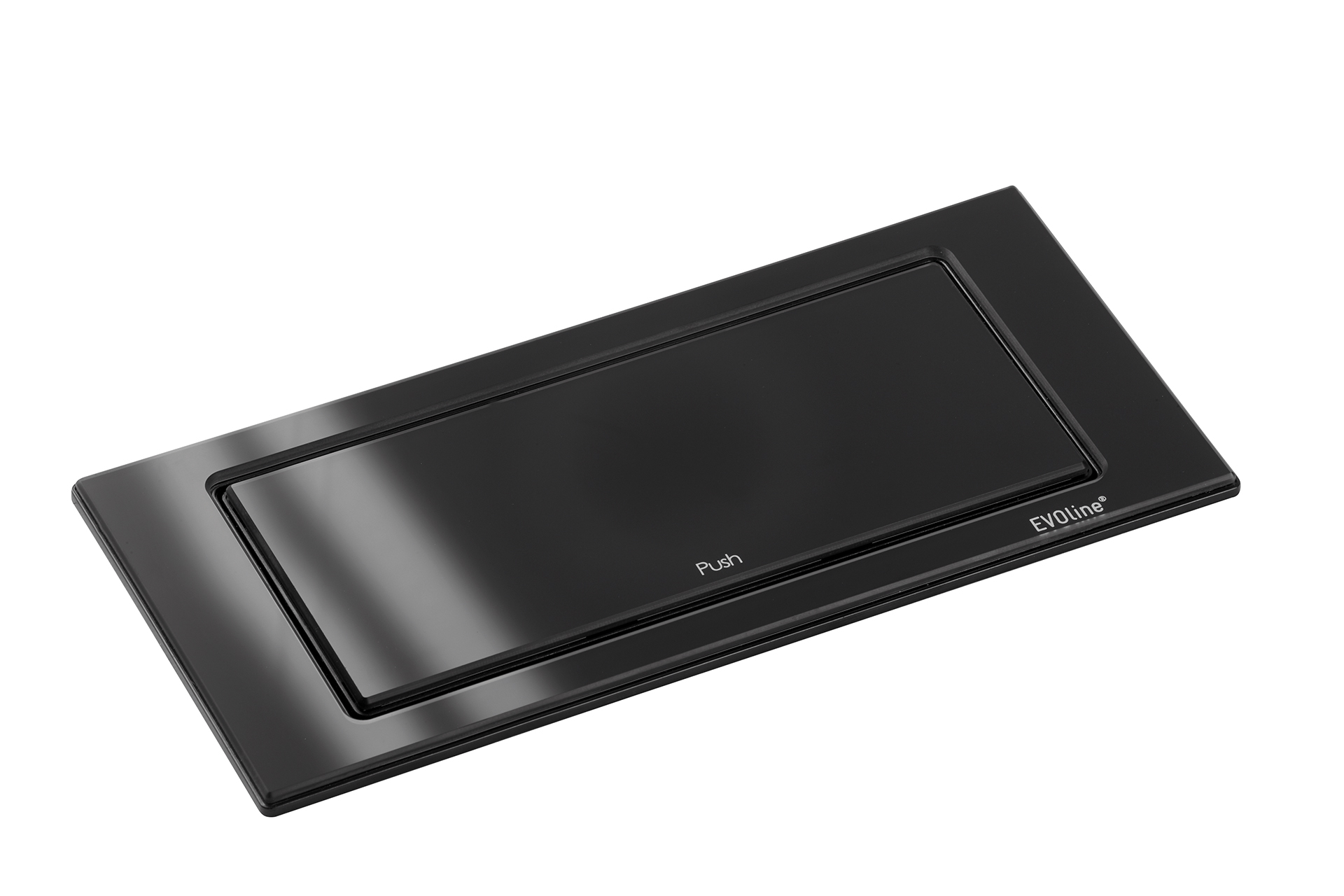 EVOline® BackFlip - With a light tap, the insert of the built-in ...