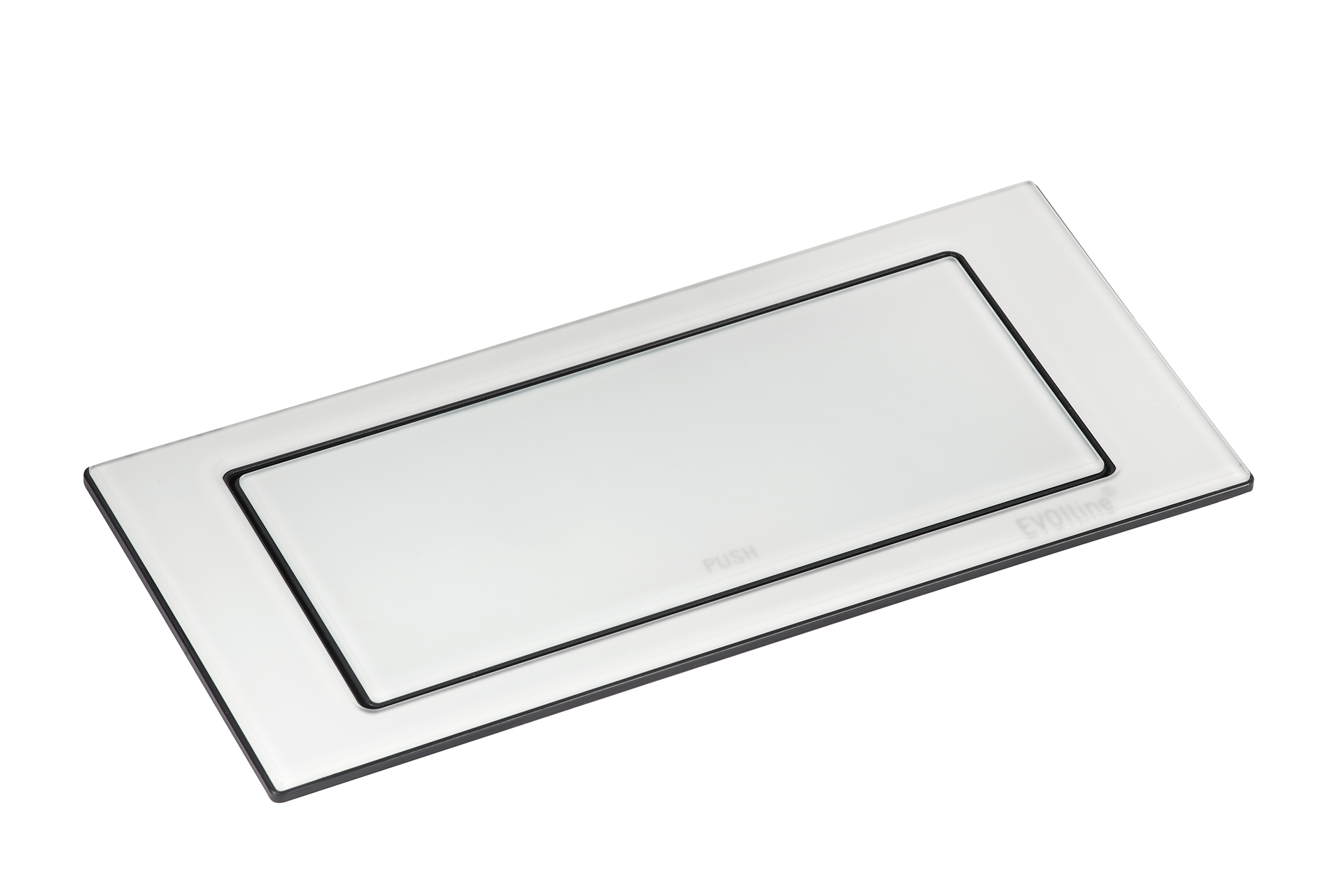 EVOline® BackFlip - With a light tap, the insert of the built-in ...