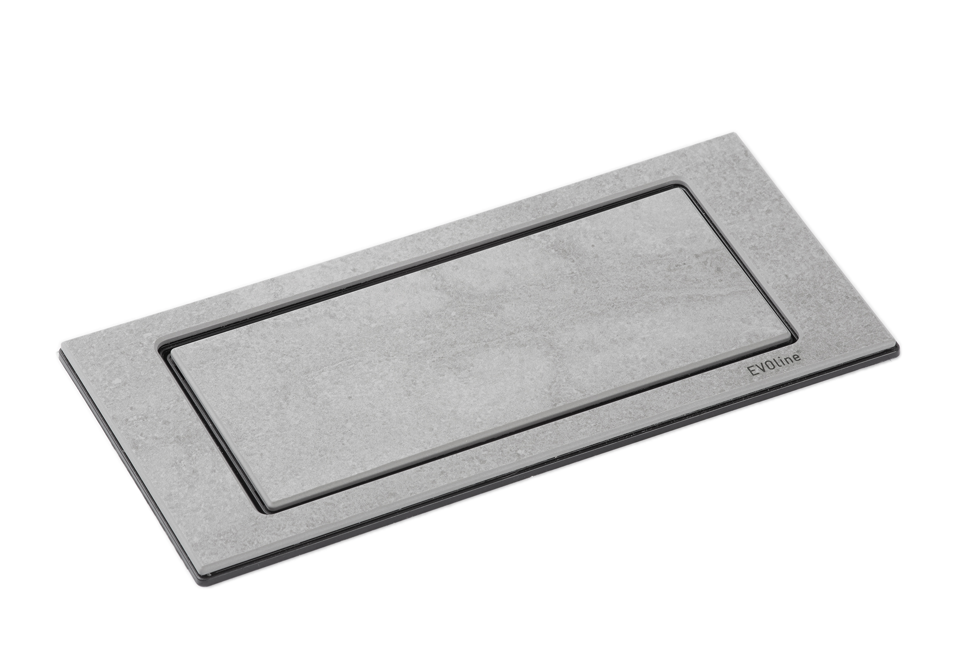 EVOline® BackFlip - With a light tap, the insert of the built-in ...