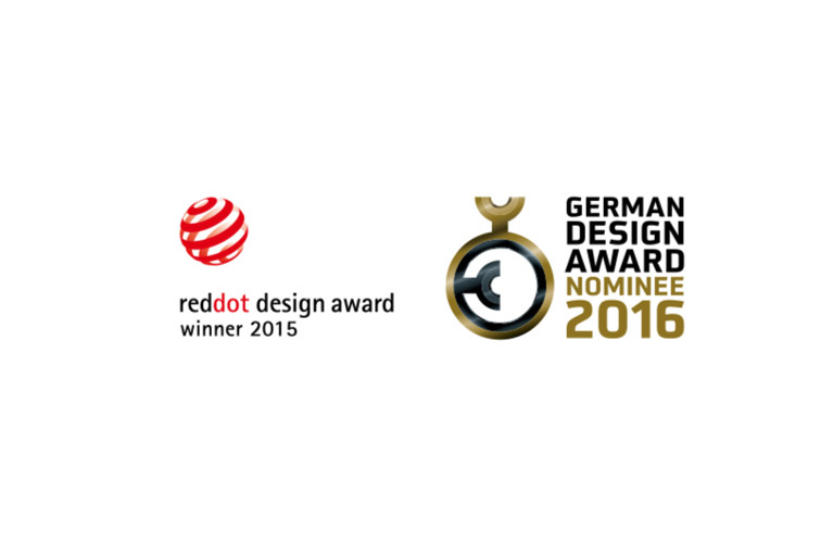 Presskit DE, EN, FR Award Logos