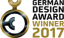 German Design Award – Winner 2017 German Design Award – Winner 2017