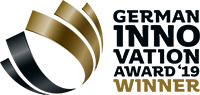 German Innovation Award 2019 German Innovation Award 2019