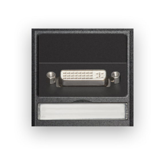 DVI-I Socket