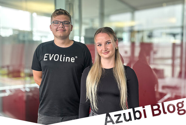 Vorstellung der Auszubildenden