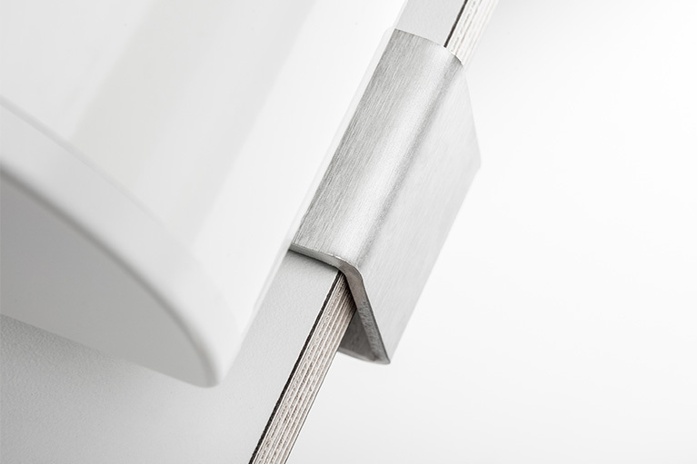 Quicklock Pro Befestigung mit Quicklock Pro