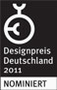 Design Prize Germany nominated for the EVOline Plug