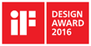 iF Design Award 2016 iF Design Award 2016