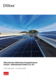Übersicht des elektrischen Energieeinsatzes