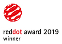 Red Dot Award 2019 voor de EVOline One