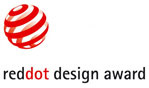 Reddot Design Award 2002 für den EVOline Port