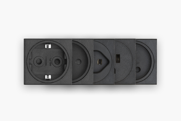 Electricity and Charger Modules
