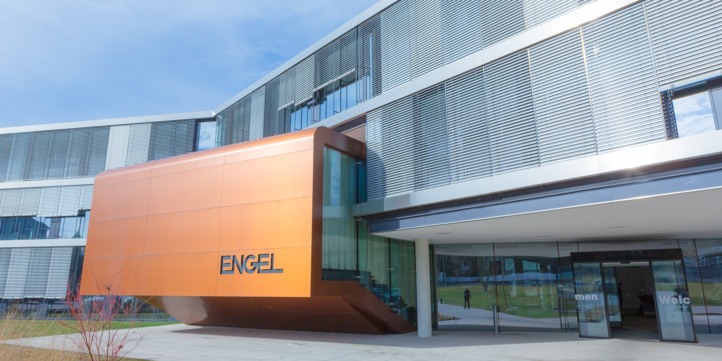 ENGEL Headquarter in Schwertberg