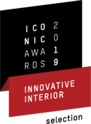 Iconic Awards 2019 Innovative Interior Iconic Awards 2019 Innovative Interior - Selection voor de EVOline One