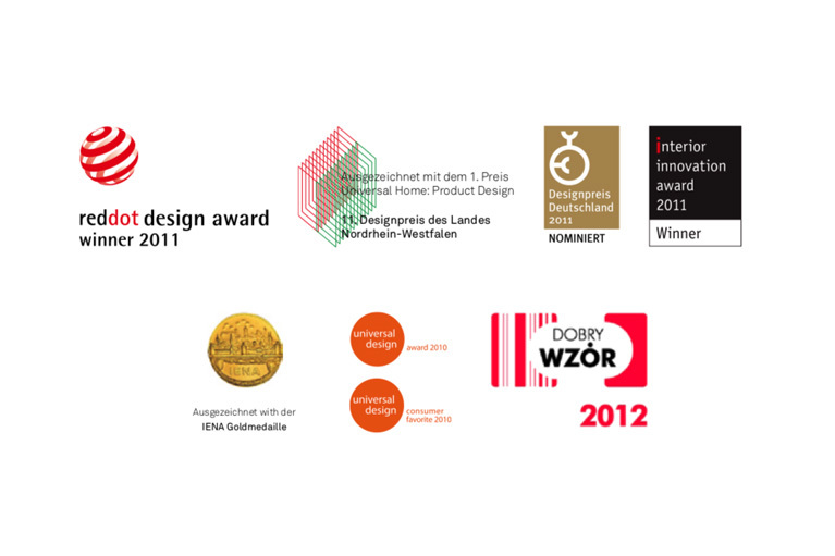 Award Logos